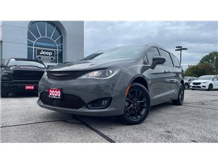2020 Chrysler Pacifica Launch Edition (Stk: 23-215A) in Sarnia - Image 1 of 30