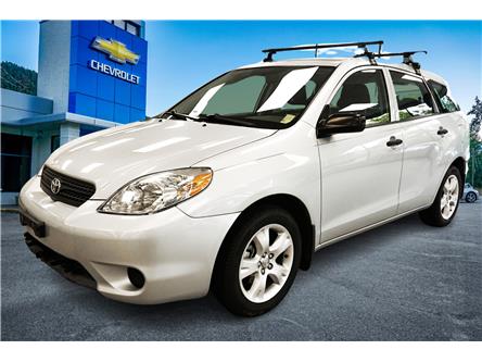 2007 Toyota Matrix Base (Stk: P23-182) in Trail - Image 1 of 20