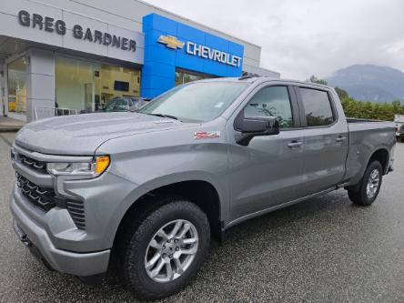 2024 Chevrolet Silverado 1500 RST (Stk: N24037) in Squamish - Image 1 of 26