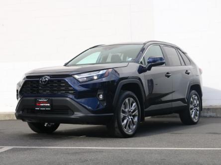 2023 Toyota RAV4 XLE (Stk: L383048) in VICTORIA - Image 1 of 31