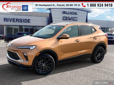 2024 Buick Encore GX Sport Touring (Stk: 24018) in Prescott - Image 1 of 21