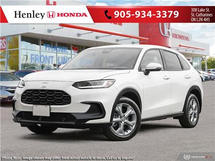 2024 Honda HR-V LX-B (Stk: H20897) in St. Catharines - Image 1 of 20