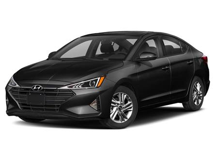 2020 Hyundai Elantra  (Stk: L10101) in Ottawa - Image 1 of 9