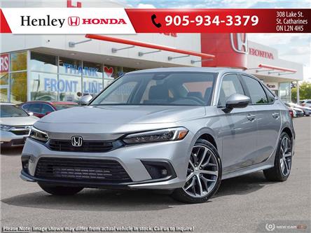 2024 Honda Civic Touring (Stk: H20895) in St. Catharines - Image 1 of 23