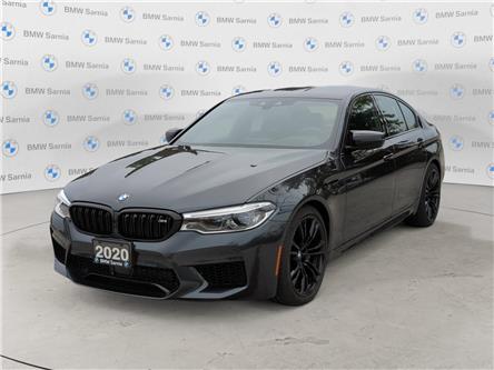 2020 BMW M5  (Stk: BU1093) in Sarnia - Image 1 of 15