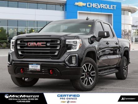 2021 GMC Sierra 1500 AT4 (Stk: 230320A) in London - Image 1 of 30