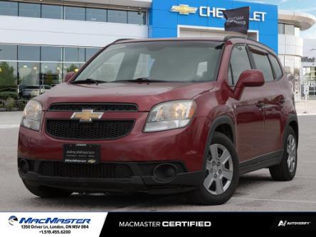 2013 Chevrolet Orlando LS (Stk: 240011A) in London - Image 1 of 30