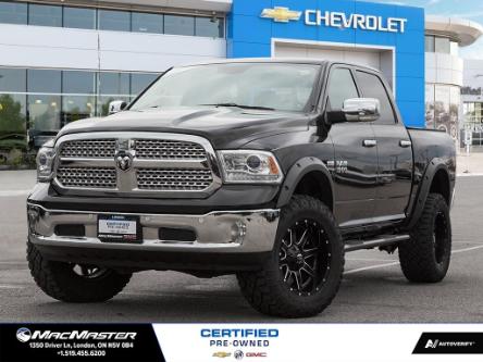 2017 RAM 1500 Laramie (Stk: 230490C) in London - Image 1 of 30