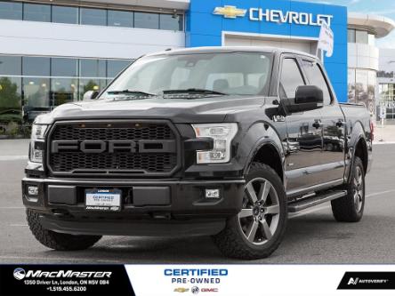 2016 Ford F-150  (Stk: 230378A) in London - Image 1 of 30