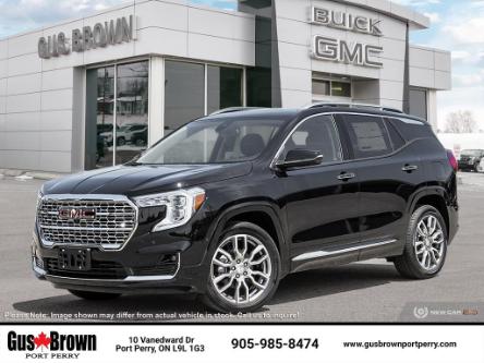 2024 GMC Terrain Denali (Stk: L175854) in PORT PERRY - Image 1 of 22