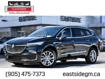 2024 Buick Enclave Avenir (Stk: RJ113622) in Markham - Image 1 of 29