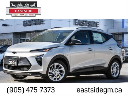 2023 Chevrolet Bolt EUV LT (Stk: P4186940) in Markham - Image 1 of 26