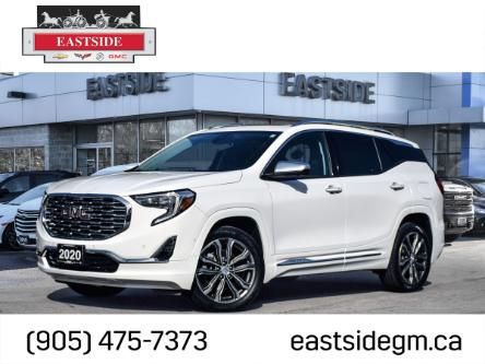 2020 GMC Terrain Denali (Stk: 174500B) in Markham - Image 1 of 30