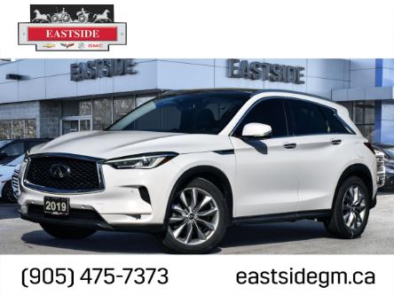 2019 Infiniti QX50 ESSENTIAL (Stk: 140554B) in Markham - Image 1 of 23