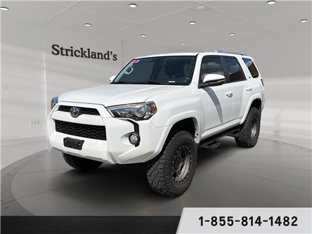 2016 Toyota 4Runner SR5 (Stk: 230700A) in Brantford - Image 1 of 20