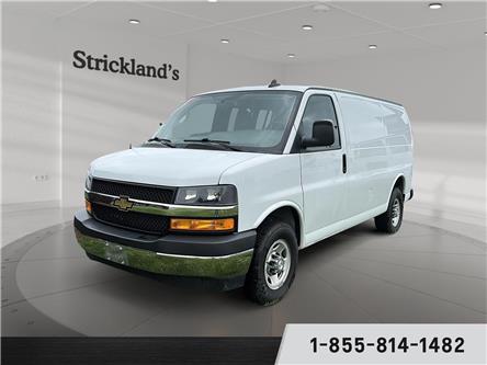2021 Chevrolet Express 2500 Work Van (Stk: 235183) in Brantford - Image 1 of 16