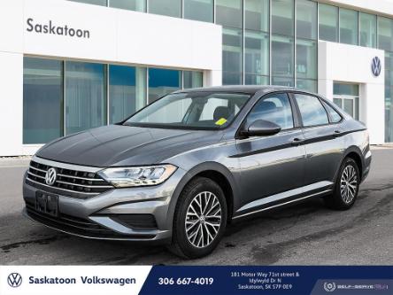 2021 Volkswagen Jetta Highline (Stk: B0305) in Saskatoon - Image 1 of 25