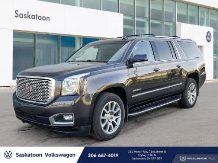 2017 GMC Yukon XL Denali (Stk: 73248A) in Saskatoon - Image 1 of 25