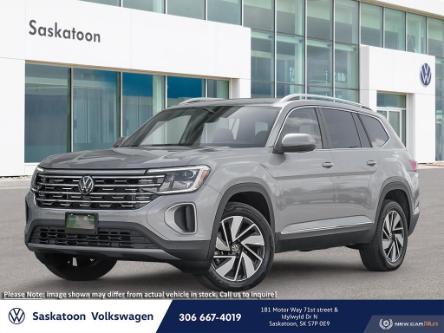 2024 Volkswagen Atlas 2.0 TSI Highline (Stk: 73211) in Saskatoon - Image 1 of 23