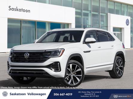 2024 Volkswagen Atlas Cross Sport 2.0 TSI Execline (Stk: 73227) in Saskatoon - Image 1 of 23