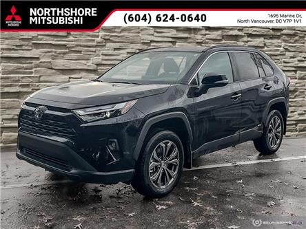 2023 Toyota RAV4 Hybrid XLE (Stk: 162585) in North Vancouver - Image 1 of 23