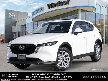 2024 Mazda CX-5 GS (Stk: C558161) in Windsor - Image 1 of 22