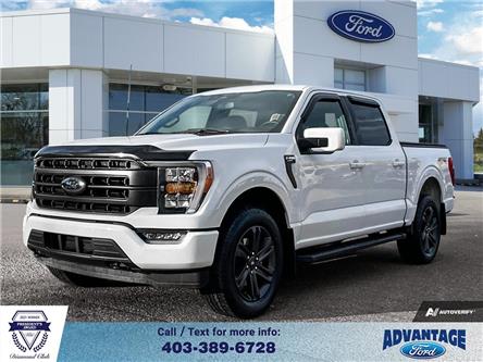 2022 Ford F-150 Lariat (Stk: P-1424A) in Calgary - Image 1 of 26