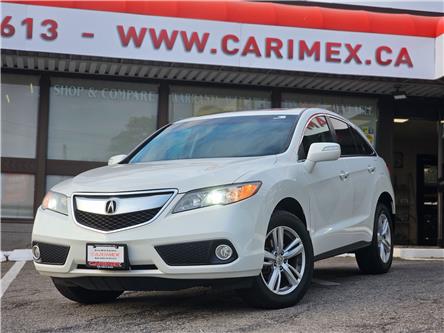 2013 Acura RDX Base (Stk: 2309344) in Waterloo - Image 1 of 24