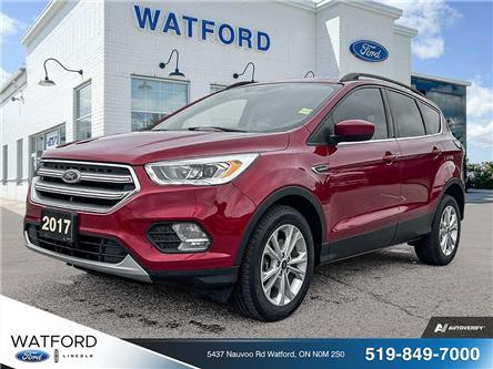 2017 Ford Escape SE (Stk: Z70616) in Watford - Image 1 of 23