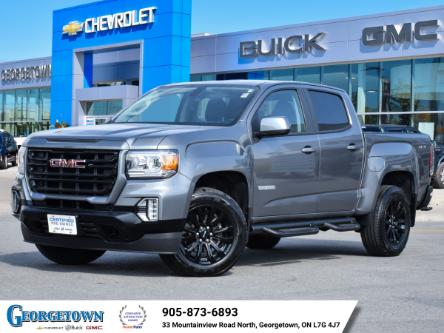 2021 GMC Canyon Elevation (Stk: 37064) in Georgetown - Image 1 of 26
