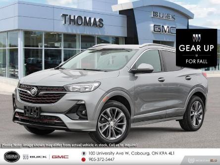 2023 Buick Encore GX Preferred (Stk: B49375) in Cobourg - Image 1 of 23