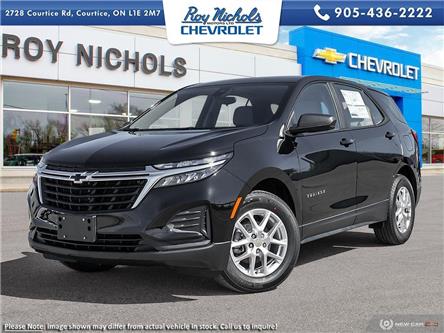 2024 Chevrolet Equinox LS (Stk: A063) in Courtice - Image 1 of 23