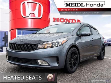 2018 Kia Forte EX Auto (Stk: 230381B) in Saskatoon - Image 1 of 25