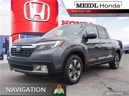 2017 Honda Ridgeline Touring (Stk: P6071) in Saskatoon - Image 1 of 24