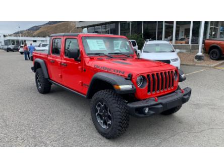 2023 Jeep Gladiator Rubicon (Stk: TP188) in Kamloops - Image 1 of 24