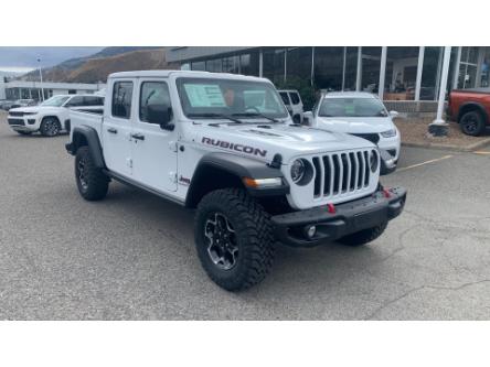 2023 Jeep Gladiator Rubicon (Stk: TP187) in Kamloops - Image 1 of 24