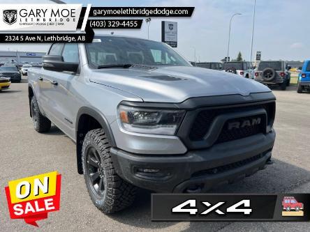 2023 RAM 1500 Rebel (Stk: 23-0599) in Lethbridge - Image 1 of 29