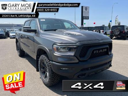 2023 RAM 1500 Rebel (Stk: 23-0604) in Lethbridge - Image 1 of 24