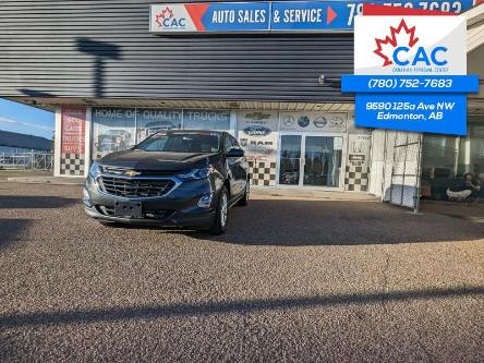 2018 Chevrolet Equinox 1LT (Stk: P3441) in Edmonton - Image 1 of 15
