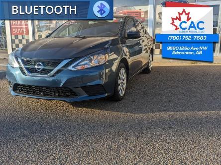 2017 Nissan Sentra 1.8 SV (Stk: P7609) in Edmonton - Image 1 of 9