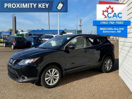 2019 Nissan Qashqai SV (Stk: P8318) in Edmonton - Image 1 of 15
