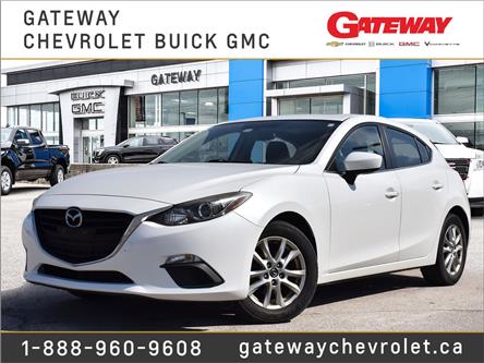 2014 Mazda Mazda3 i Grand Touring (Stk: 052010A) in BRAMPTON - Image 1 of 24