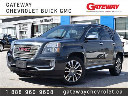 2017 GMC Terrain Denali (Stk: 123148A) in BRAMPTON - Image 1 of 8