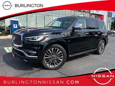 2019 Infiniti QX80 Limited 7 Passenger (Stk: A7865) in Burlington - Image 1 of 23