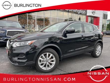 2021 Nissan Qashqai S (Stk: D3802A) in Burlington - Image 1 of 21