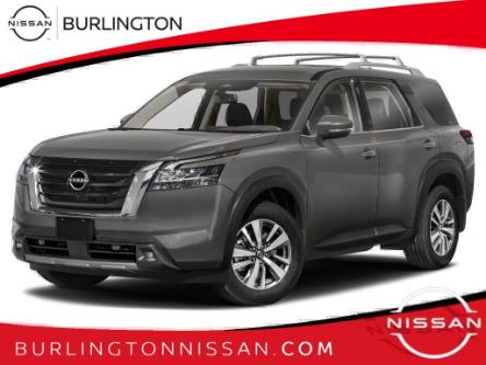 2023 Nissan Pathfinder SL (Stk: D1059) in Burlington - Image 1 of 9