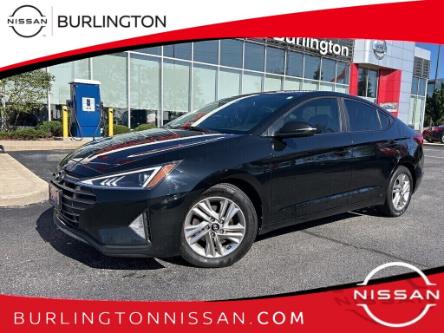 2019 Hyundai Elantra Preferred (Stk: A7839A) in Burlington - Image 1 of 21