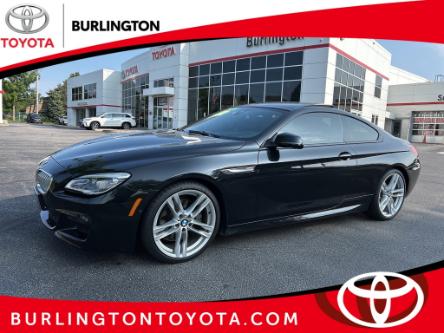 2016 BMW 650i xDrive (Stk: U12669) in Burlington - Image 1 of 22