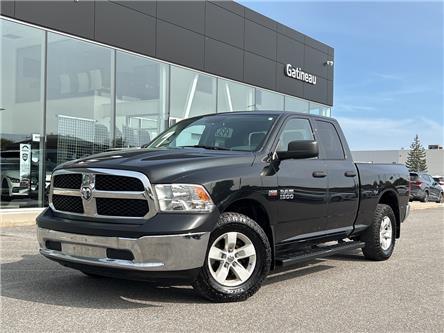 2017 RAM 1500 ST (Stk: 32640B) in Gatineau - Image 1 of 18