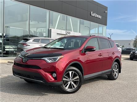 2018 Toyota RAV4  (Stk: P2755) in Gatineau - Image 1 of 18